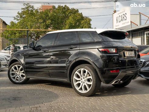 Land Rover Range Rover Evoque 2016 - фото 9