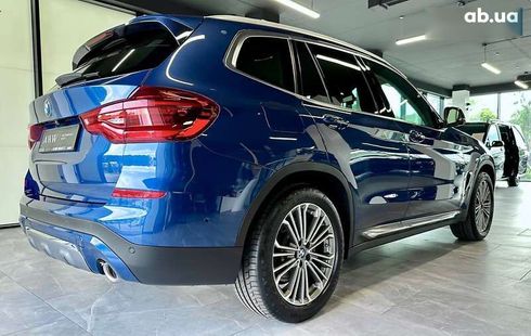 BMW X3 2018 - фото 11