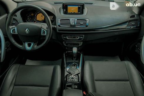 Renault Megane 2012 - фото 21