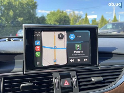 Audi A6 2015 - фото 28