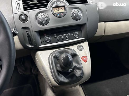 Renault Scenic 2006 - фото 28