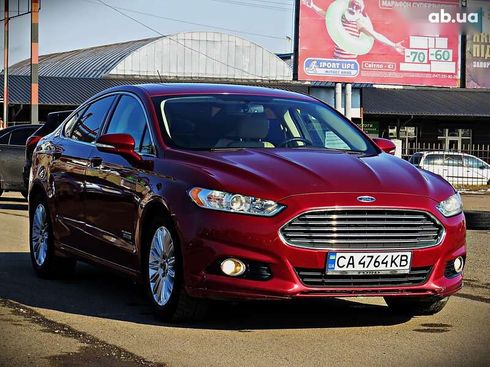 Ford Fusion 2014 - фото 2