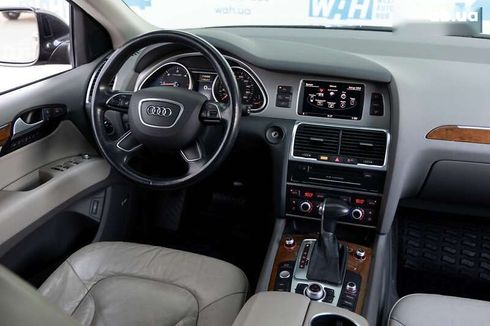 Audi Q7 2015 - фото 30