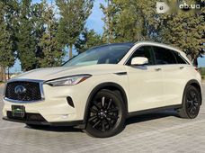 Продажа б/у Infiniti QX50 2018 года - купить на Автобазаре