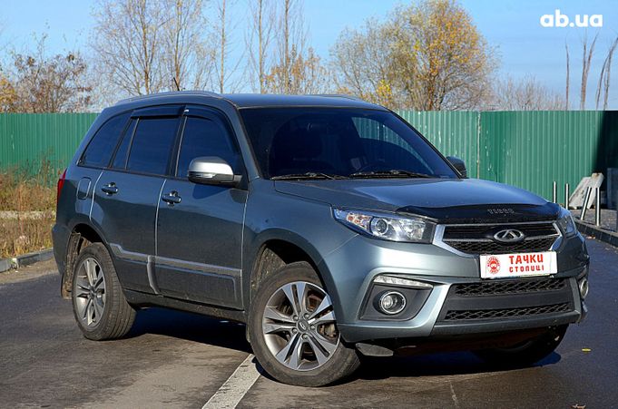 Chery Tiggo 4 с пробегом в Москве (8 в наличии)