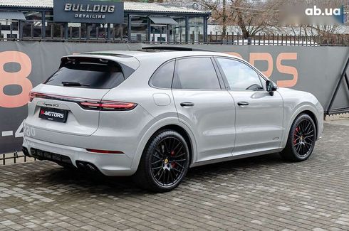 Porsche Cayenne 2022 - фото 8