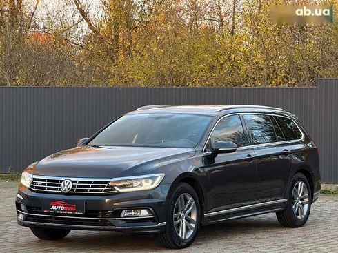 Volkswagen Passat 2017 - фото 8