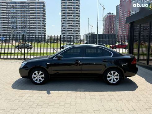 Kia Magentis 2007 - фото 4