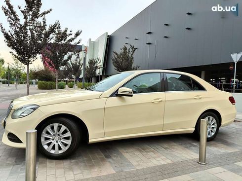 Mercedes-Benz E-Класс 2013 - фото 8