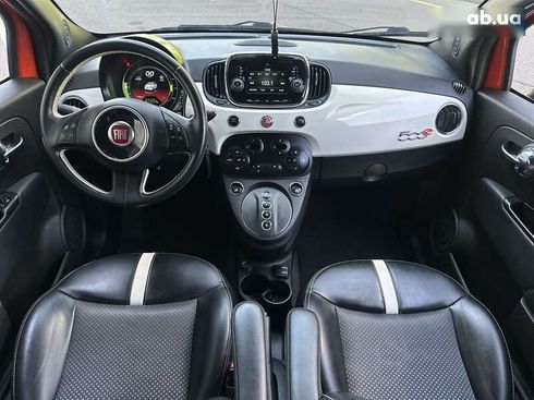 Fiat 500E 2016 - фото 22