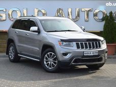 Продажа б/у Jeep Grand Cherokee 2014 года в Одессе - купить на Автобазаре
