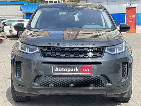 Land Rover Range Rover Sport 2019 серый - фото 2