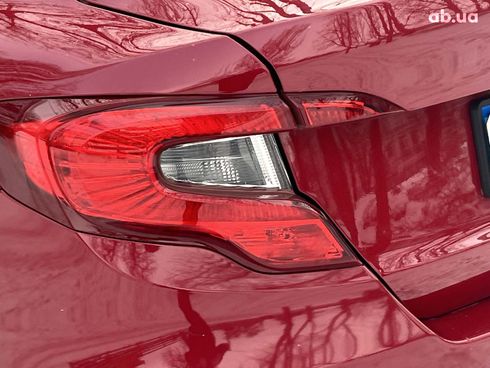 Fiat Tipo 2019 красный - фото 10