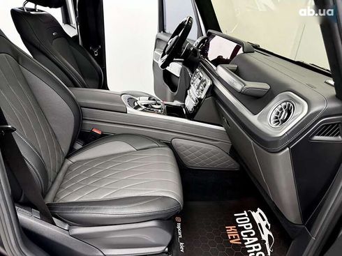 Mercedes-Benz G-Класс 2019 - фото 29