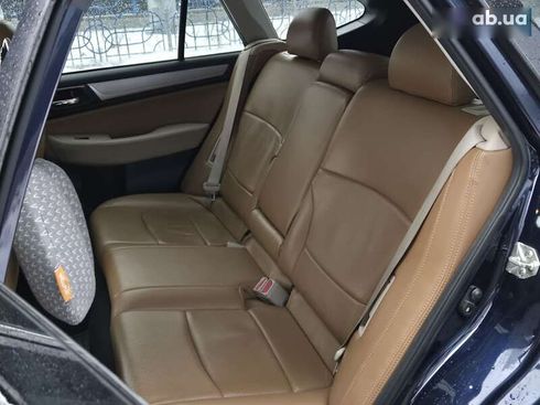 Subaru Outback 2018 - фото 13