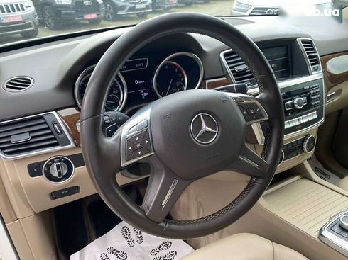 Mercedes-Benz M-Класс 2012 - фото 14