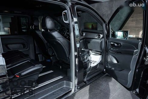 Mercedes-Benz V-Класс 2016 - фото 21