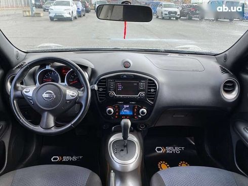 Nissan Juke 2016 - фото 13