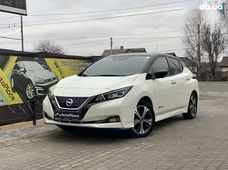 Продаж вживаних Nissan Leaf 2019 року у Луцьку - купити на Автобазарі