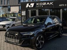 Продажа б/у Audi Q7 во Львове - купить на Автобазаре