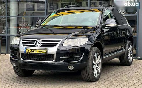Volkswagen Touareg 2007 - фото 3