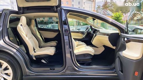 Tesla Model X 2018 - фото 14