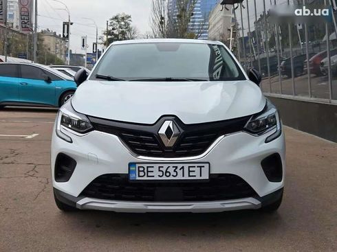 Renault Captur 2021 - фото 2