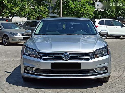 Volkswagen Passat 2016 - фото 4