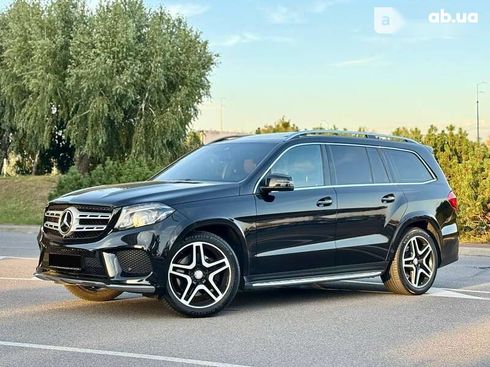 Mercedes-Benz GLS-Класс 2016 - фото 12