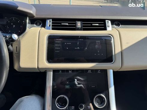 Land Rover Range Rover Sport 2018 - фото 27