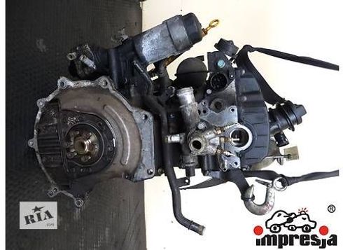 двигатель в сборе для Skoda Octavia - купити на Автобазарі - фото 2