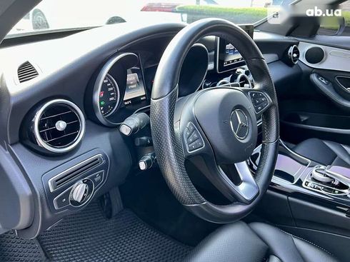 Mercedes-Benz C-Класс 2016 - фото 17