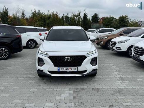 Hyundai Santa Fe 2018 - фото 2