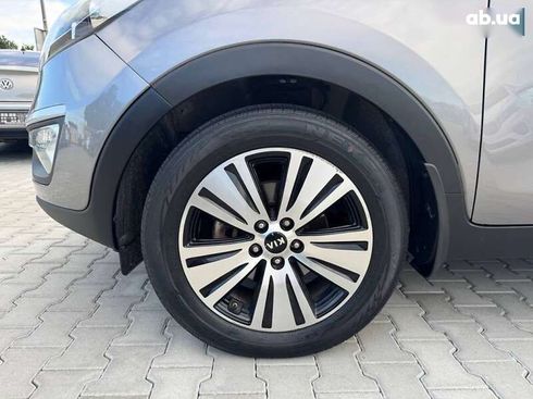 Kia Sportage 2012 - фото 10