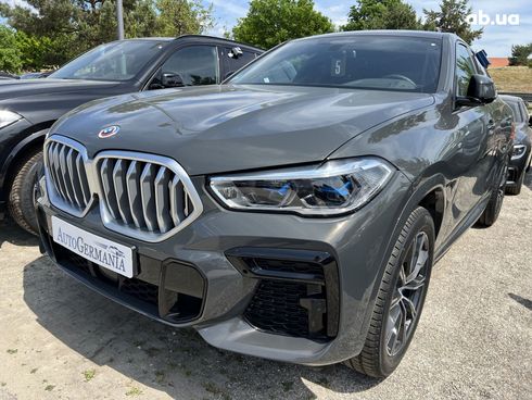 BMW X6 2023 - фото 17