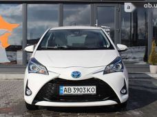 Продажа б/у Toyota Yaris 2019 года - купить на Автобазаре