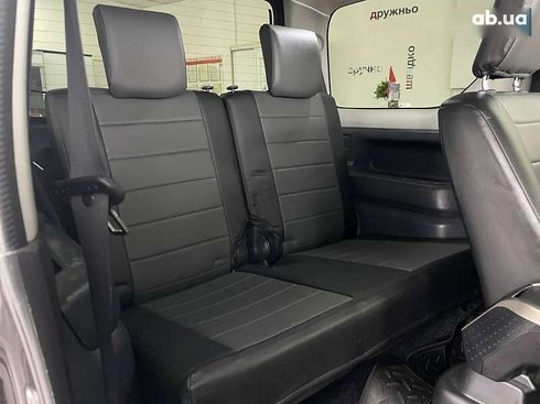 Suzuki Jimny 2018 - фото 29