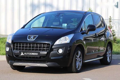 Peugeot 3008 2012 - фото 3
