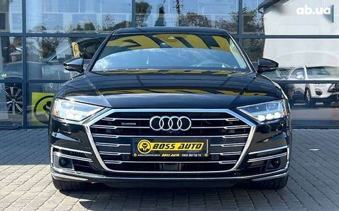 Audi A8 2019 - фото 2