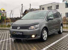 Продаж вживаних Volkswagen Touran 2011 року у Луцьку - купити на Автобазарі