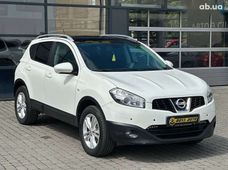 Продаж вживаних Nissan Qashqai 2010 року - купити на Автобазарі