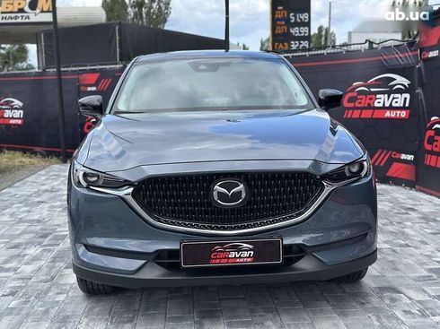 Mazda CX-5 2021 - фото 3