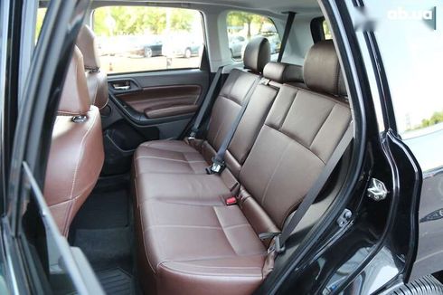 Subaru Forester 2017 - фото 10