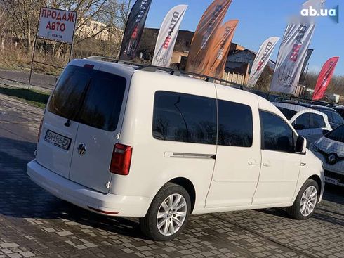 Volkswagen Caddy 2017 - фото 15