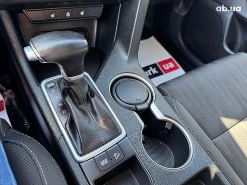 Kia Sportage 2017 красный - фото 30
