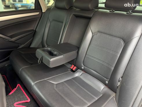 Volkswagen passat b7 2014 красный - фото 41
