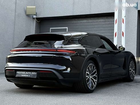 Porsche Taycan Cross Turismo 2023 - фото 20
