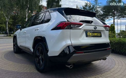 Toyota RAV4 2020 - фото 5