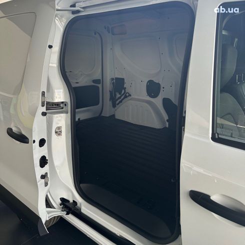 Renault Express 2025 белый - фото 14