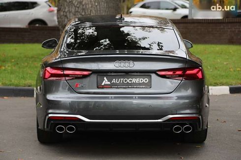 Audi S5 2023 - фото 5